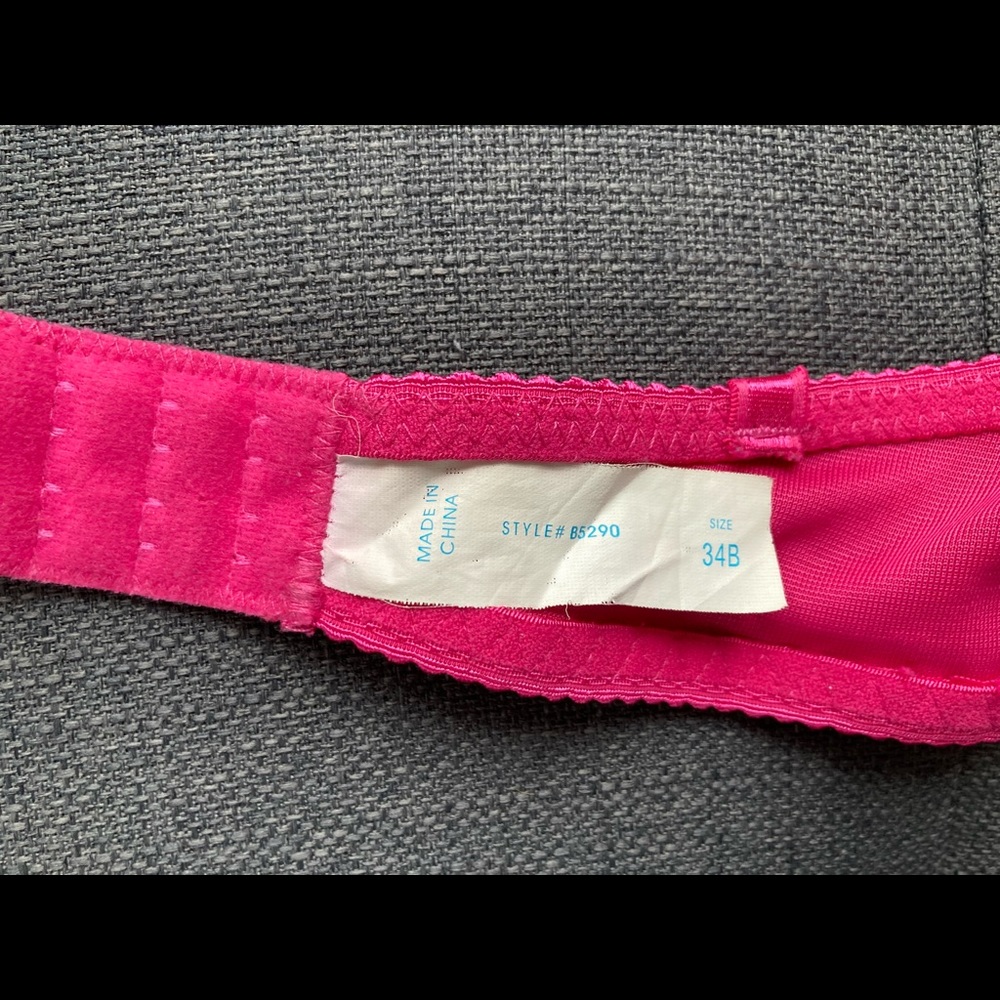 Strapless bra - Picture 3 of 3